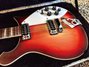 Rickenbacker 620/6 , Fireglo: Free image