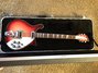 Rickenbacker 620/6 , Fireglo: Neck - Front
