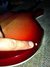 Rickenbacker 620/6 , Fireglo: Close up - Free