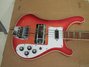 Rickenbacker 4001/4 , Fireglo: Body - Front