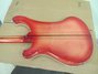 Sep 1978 Rickenbacker 4001/4 , Fireglo: Body - Rear