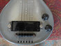 Rickenbacker 59/6 LapSteel, Gray: Body - Front