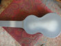 Rickenbacker 59/6 LapSteel, Gray: Full Instrument - Rear