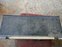 Rickenbacker 59/6 LapSteel, Gray: Neck - Rear