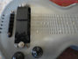 Rickenbacker 59/6 LapSteel, Gray: Close up - Free2