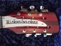 Rickenbacker 360/12 C63, Fireglo: Headstock