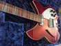 Rickenbacker 360/12 C63, Fireglo: Body - Front