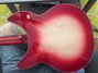 Apr 2006 Rickenbacker 360/12 C63, Fireglo: Body - Rear
