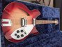Rickenbacker 360/12 C63, Fireglo: Full Instrument - Front