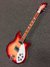 Rickenbacker 360/12 , Fireglo: Full Instrument - Front