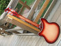 Rickenbacker 360/12 , Fireglo: Full Instrument - Rear