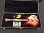 Rickenbacker 360/12 , Fireglo: Neck - Front