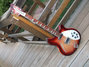 Rickenbacker 360/12 , Fireglo: Close up - Free