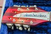 Rickenbacker 360/12 V64, Fireglo: Headstock