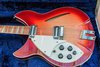 Rickenbacker 360/12 V64, Fireglo: Body - Front