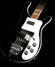 Rickenbacker 4003/4 , Jetglo: Body - Front