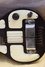 Rickenbacker B/6 LapSteel, Black: Close up - Free