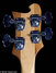 Rickenbacker 4001/4 V63, Mapleglo: Headstock - Rear