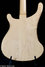 Apr 1993 Rickenbacker 4001/4 V63, Mapleglo: Body - Rear