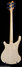 Rickenbacker 4001/4 V63, Mapleglo: Full Instrument - Rear
