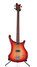 Rickenbacker 4004/4 Cii, Fireglo: Full Instrument - Front