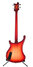 Rickenbacker 4004/4 Cii, Fireglo: Full Instrument - Rear