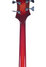 Rickenbacker 4004/4 Cii, Fireglo: Neck - Rear