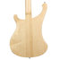 Mar 2015 Rickenbacker 4003/4 S, Mapleglo: Body - Rear