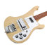 Rickenbacker 4003/4 S, Mapleglo: Close up - Free