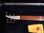 Rickenbacker 350/6 Liverpool, Jetglo: Headstock