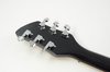 Rickenbacker 360/6 , Jetglo: Headstock - Rear