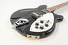 Rickenbacker 360/6 , Jetglo: Body - Front