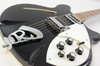 Rickenbacker 360/6 , Jetglo: Close up - Free