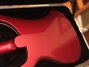 Sep 2012 Rickenbacker 4003/4 , Ruby: Body - Rear