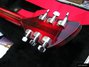 Rickenbacker 330/6 , Fireglo: Headstock - Rear
