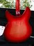 Jun 2004 Rickenbacker 330/6 , Fireglo: Body - Rear