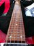 Rickenbacker 330/6 , Fireglo: Neck - Front