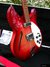 Rickenbacker 330/6 , Fireglo: Close up - Free