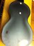 Dec 1946 Rickenbacker B Post War/6 LapSteel, Black: Body - Rear