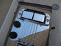 Rickenbacker 100/6 LapSteel, Two tone brown: Body - Front