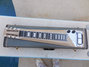 Rickenbacker 100/6 LapSteel, Two tone brown: Full Instrument - Front