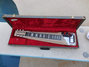 Rickenbacker 100/6 LapSteel, Two tone brown: Neck - Front