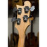 Rickenbacker 4003/4 , Mapleglo: Headstock - Rear