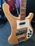 Rickenbacker 4003/4 , Mapleglo: Close up - Free2