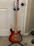 Rickenbacker 650/6 Colorado, Amber Fireglo: Full Instrument - Front