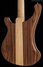 Jan 2015 Rickenbacker 4003/4 , Natural Walnut: Body - Rear