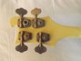 Rickenbacker 4001/4 BT, White: Headstock - Rear