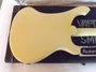 Jan 1979 Rickenbacker 4001(LH)/4 BT, White: Body - Rear
