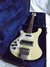 Rickenbacker 4001/4 BT, White: Full Instrument - Front