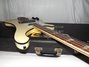 Rickenbacker 4001/4 BT, White: Neck - Rear